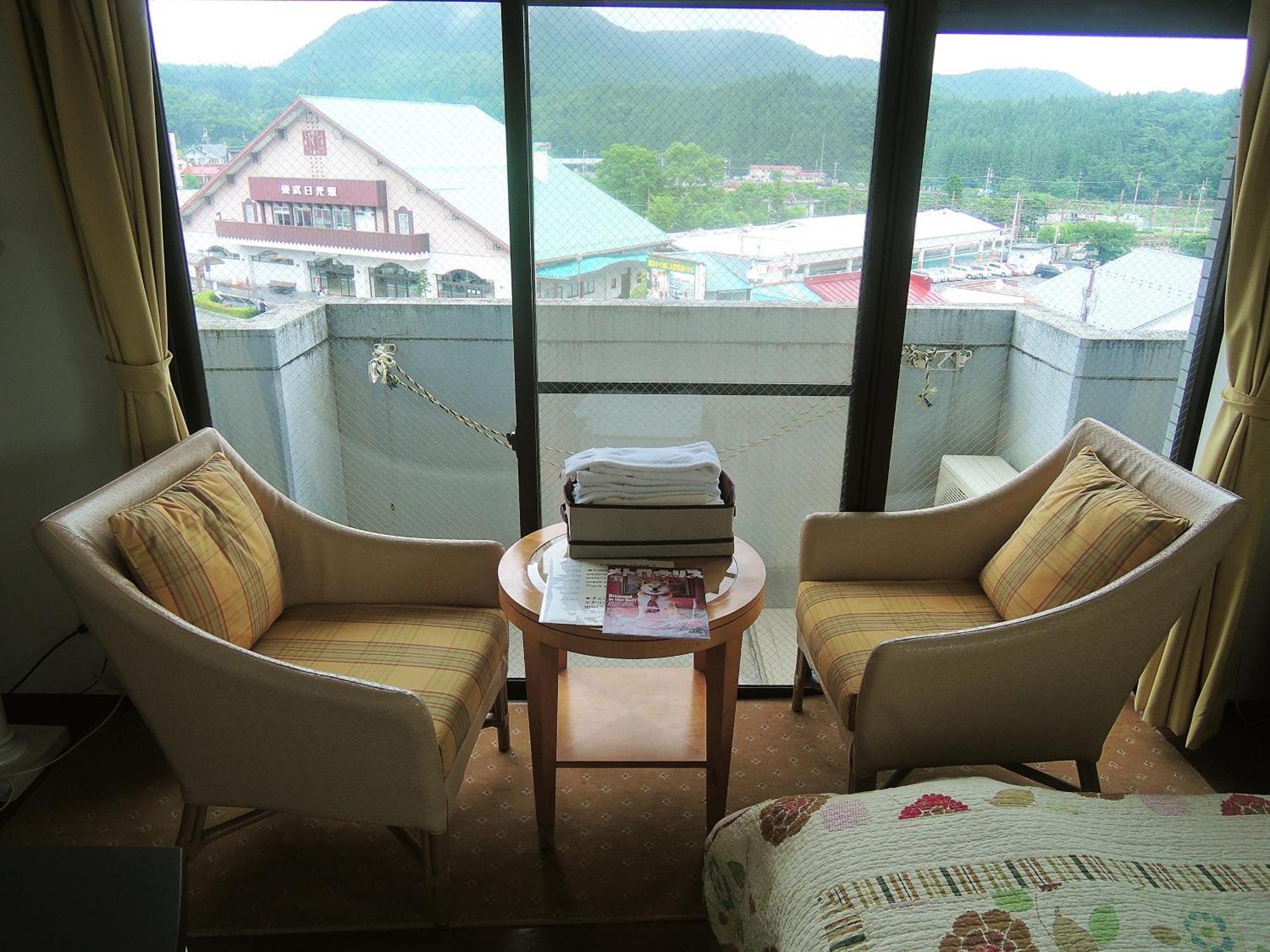 Nikko Park Lodge Tobu Station Room photo